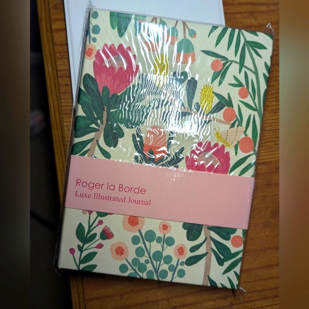 Illustrated Journal